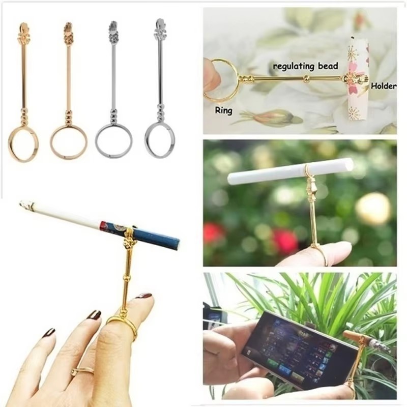 1pcs Diameter 17mm Cigarette H - огляд і ціна Vape Ring
