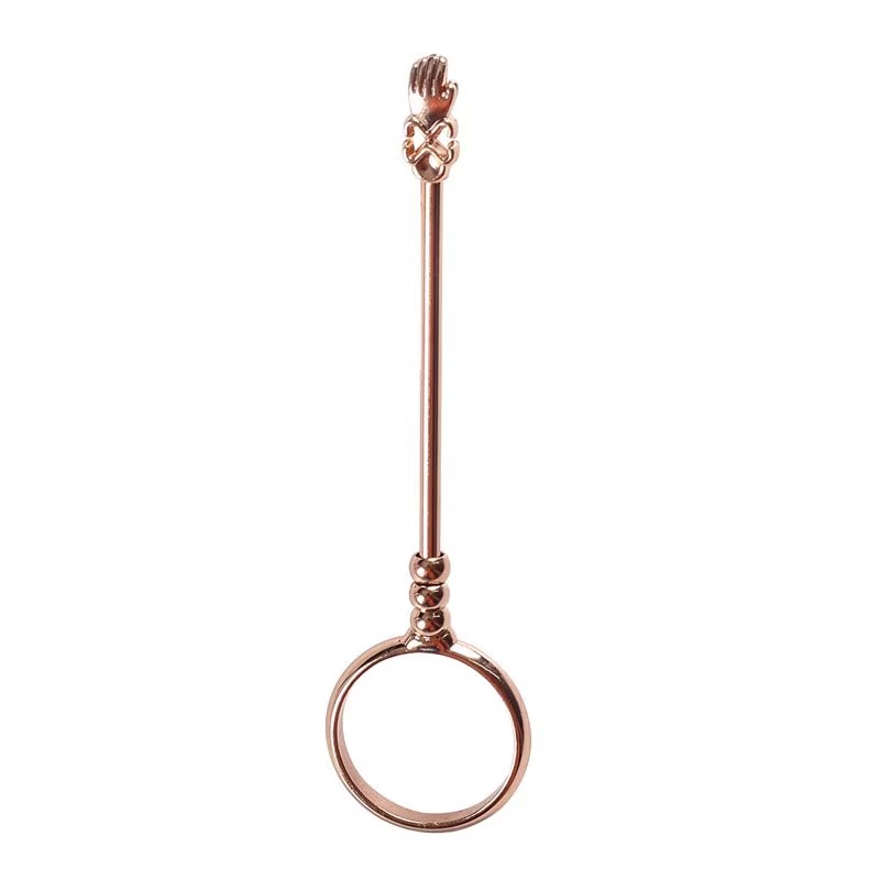 1pcs Diameter 17mm Cigarette H - огляд і ціна Vape Ring