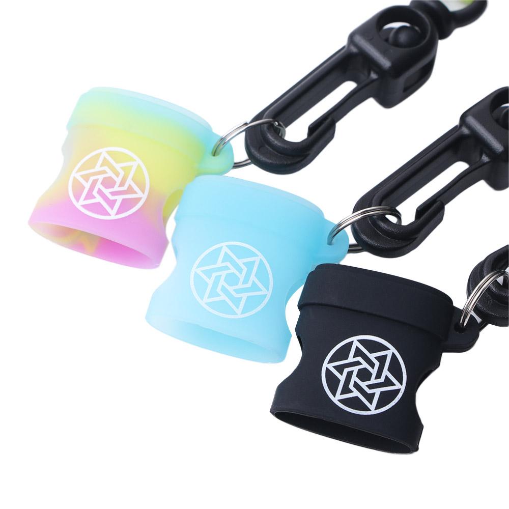 Atomizer Eicg Accessories Port - огляд і ціна Vape Ring