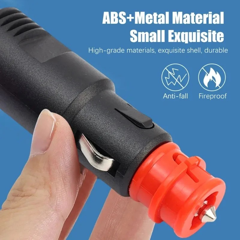 Universal Car Cigarette Lighte - огляд і ціна Accessories Experts Vape