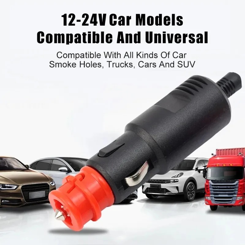 Universal Car Cigarette Lighte - огляд і ціна Accessories Experts Vape