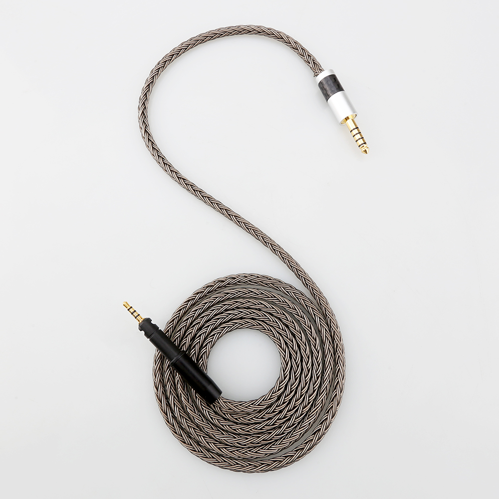HIFI 16 Core OCC Silver Plated - огляд і ціна Sennheiser Headphone Hd 560S