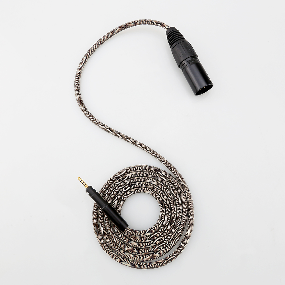 HIFI 16 Core OCC Silver Plated - огляд і ціна Sennheiser Headphone Hd 560S