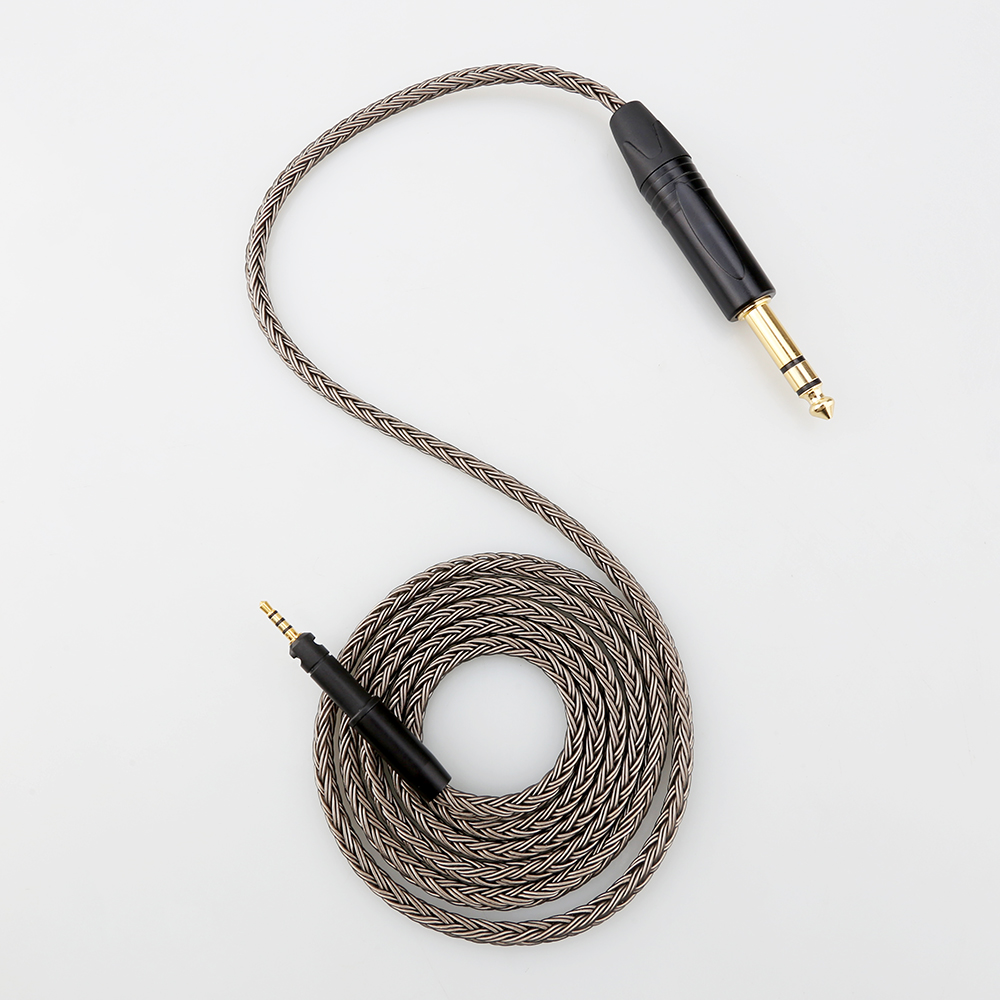 HIFI 16 Core OCC Silver Plated - огляд і ціна Sennheiser Headphone Hd 560S