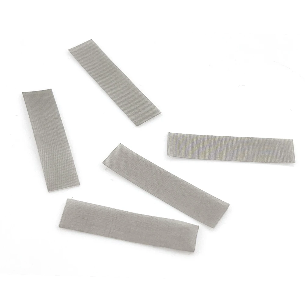 10/20PCS Mesh Coil Ni80 316L W - огляд і ціна Accessories For Vaping