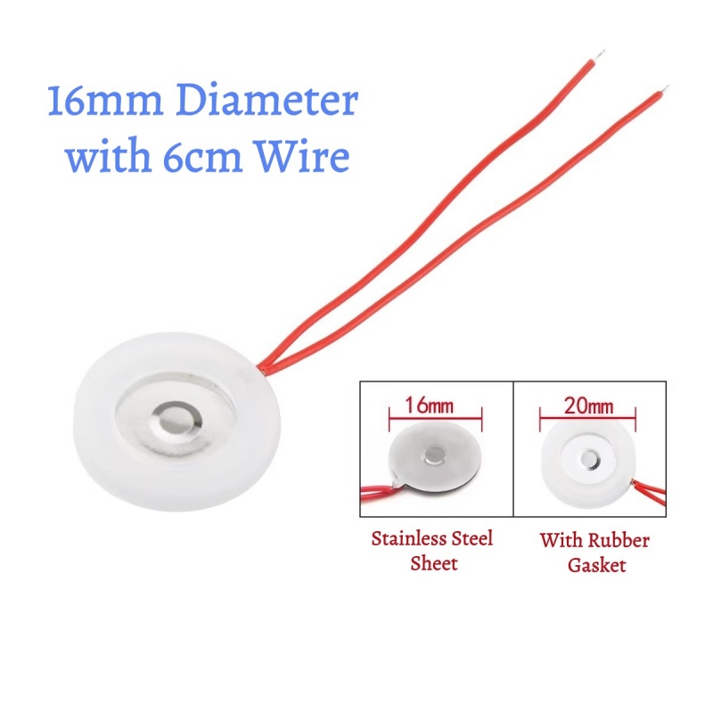 2pcs 10/13.8/16/20/25mm Fogger - огляд і ціна Vape Ring