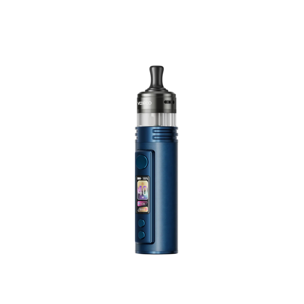 Official VOOPOO DRAG H40 Pro P - огляд і ціна Vaping Area