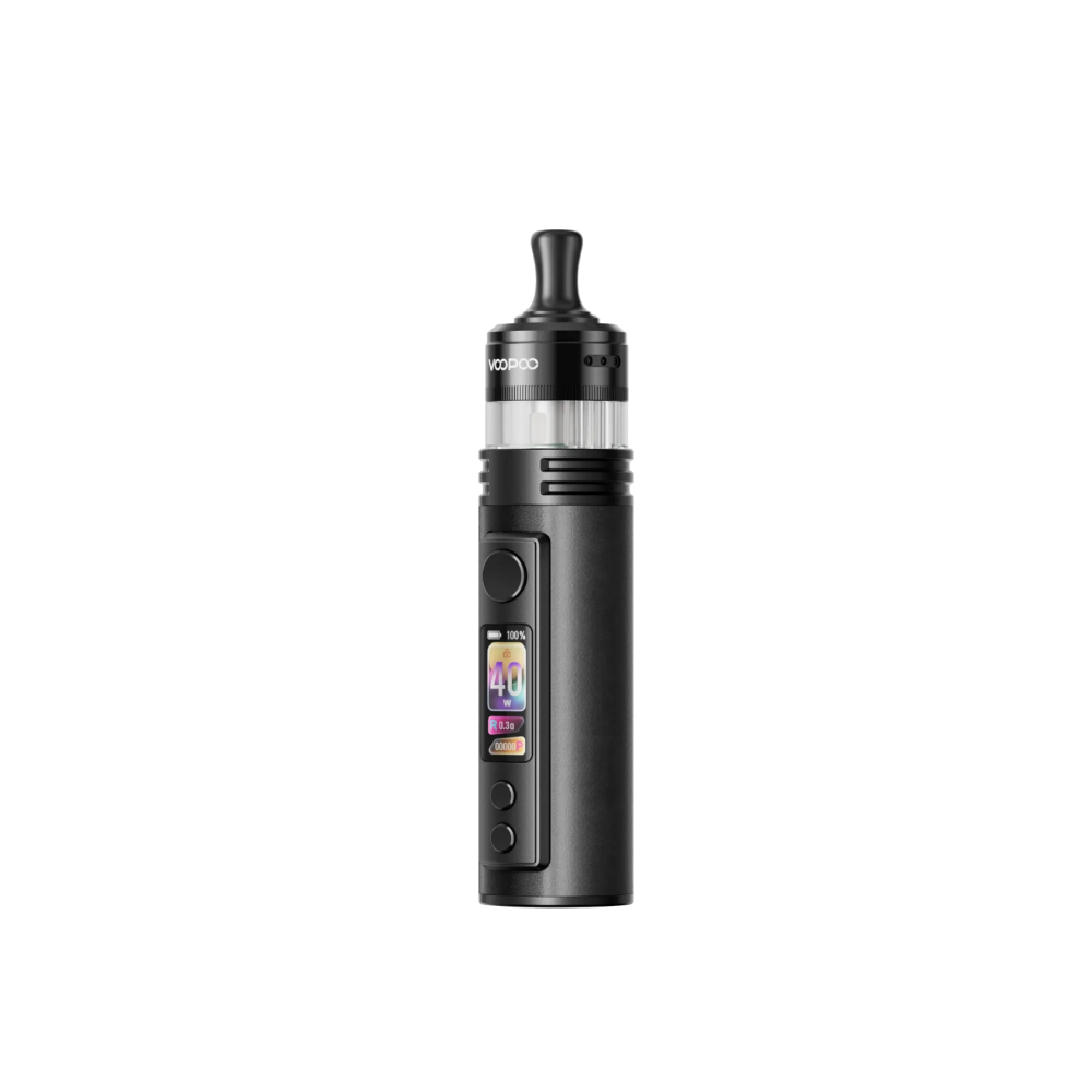 Official VOOPOO DRAG H40 Pro P - огляд і ціна Vaping Area