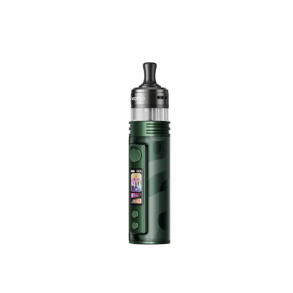 Official VOOPOO DRAG H40 Pro P - огляд і ціна Vaping Area