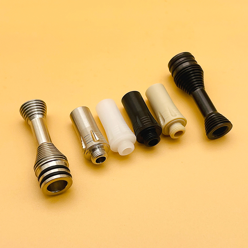 DSX Tonbogiri Drip Tip -Zetsui - огляд і ціна Vaping Area
