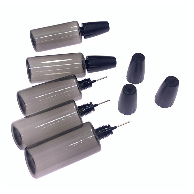 1Set 30ML PET Clear Vial With  - огляд і ціна Accessories For Vaping