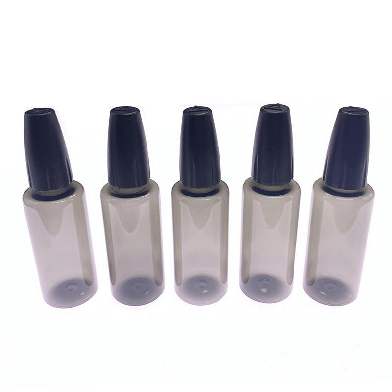 1Set 30ML PET Clear Vial With  - огляд і ціна Accessories For Vaping