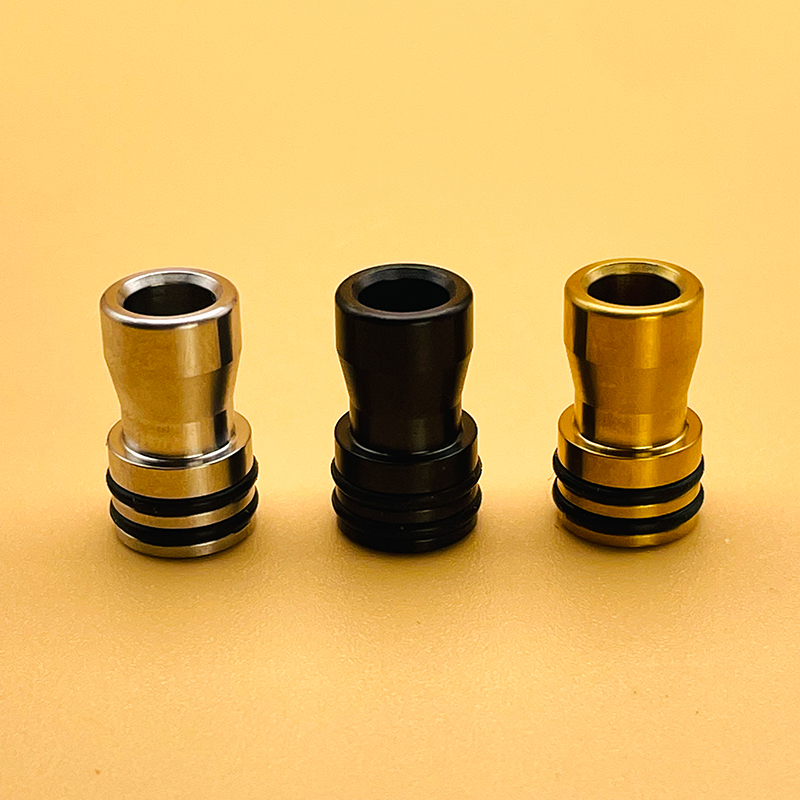 DSX Monarchy Mnch mini drip ti - огляд і ціна Vaping Area