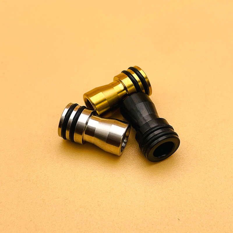 DSX Monarchy Mnch mini drip ti - огляд і ціна Vaping Area