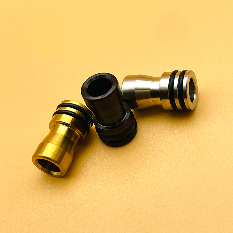 DSX Monarchy Mnch mini drip ti - огляд і ціна Vaping Area