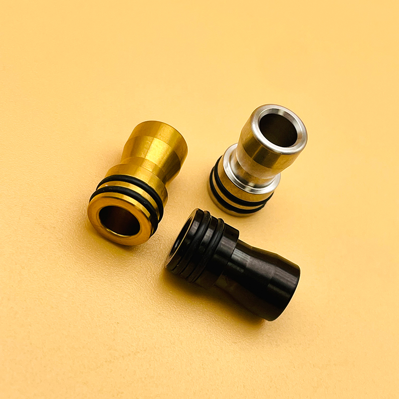 DSX Monarchy Mnch mini drip ti - огляд і ціна Vaping Area