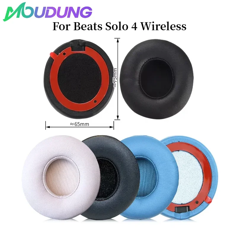 Earpads Suitable for Beats Sol - огляд і ціна Beats Headphone Solo 4