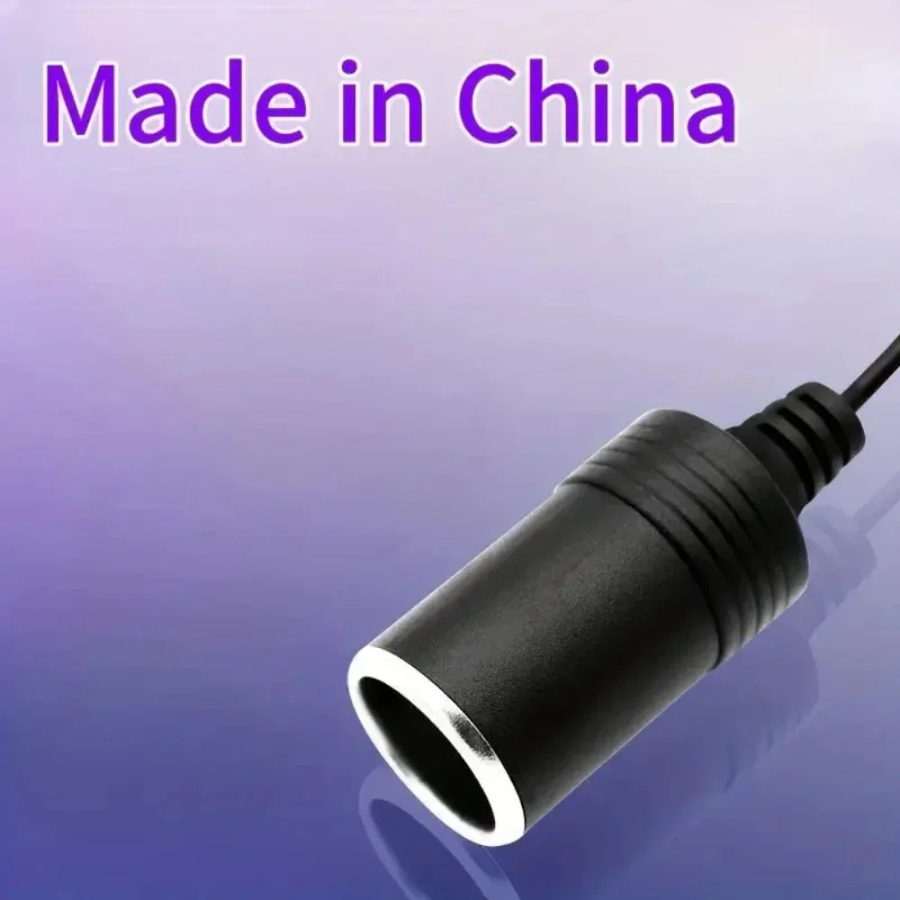 1pc 5V 2A USB To 12V Cigarette - огляд і ціна Accessories Experts Vape