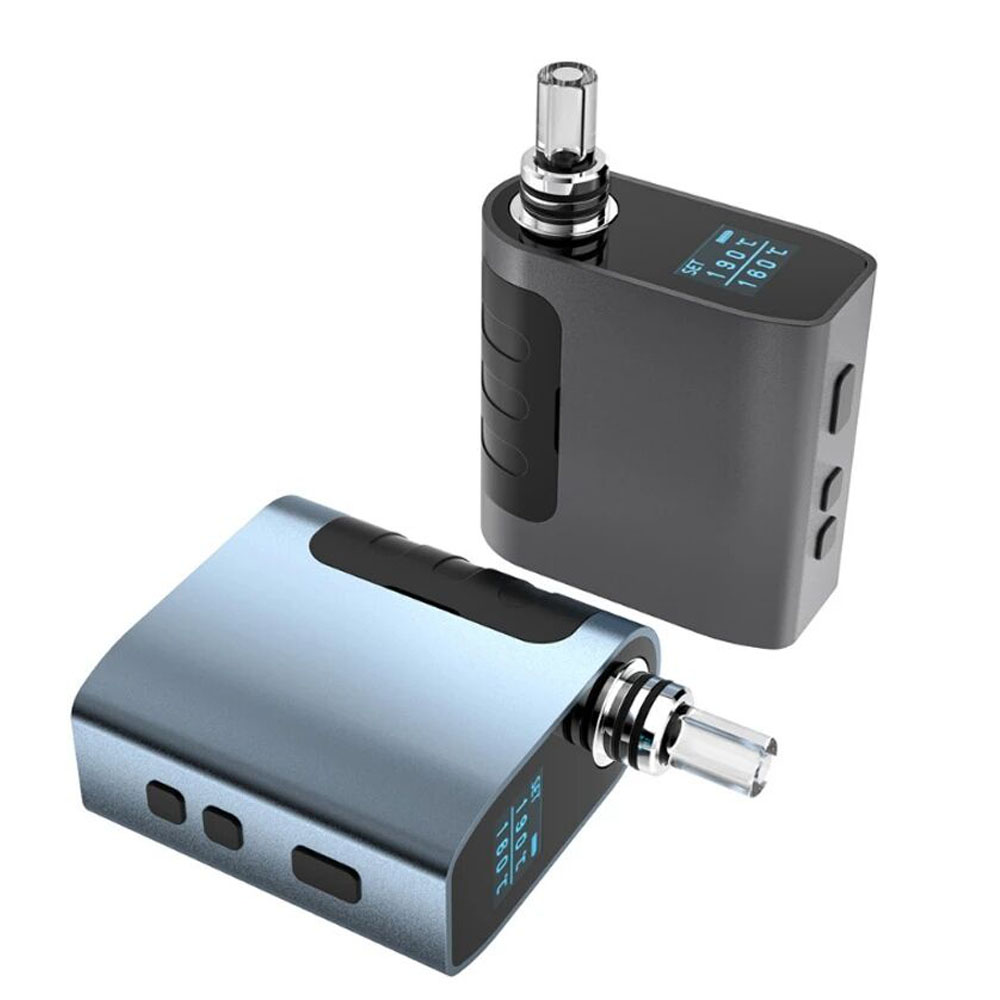 NIU PRO Temperature Control Dr - огляд і ціна Vaping Area