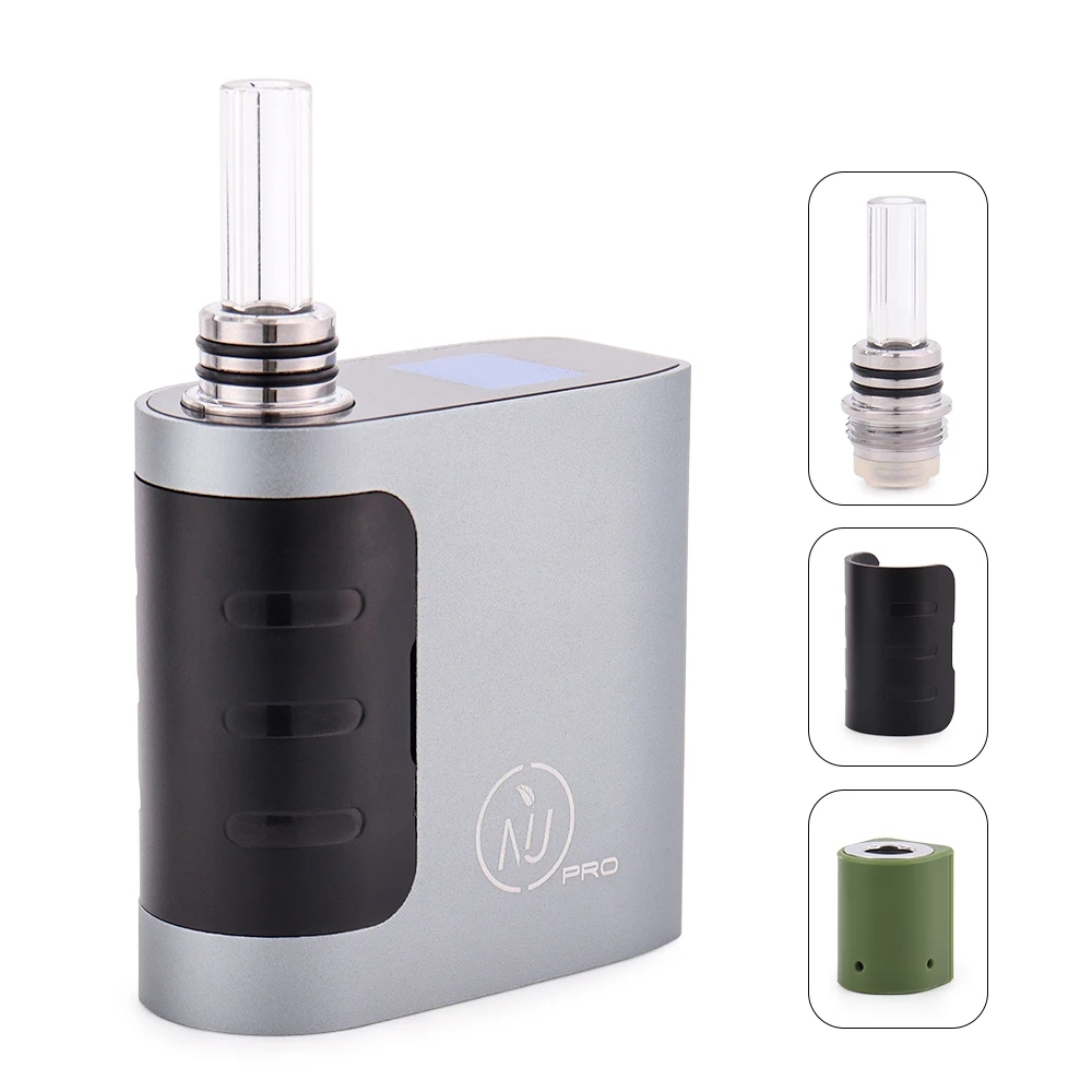 NIU PRO Temperature Control Dr - огляд і ціна Vaping Area