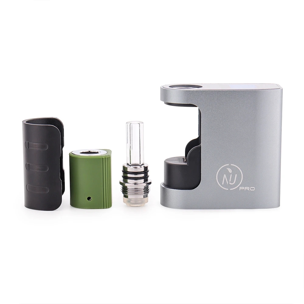 NIU PRO Temperature Control Dr - огляд і ціна Vaping Area